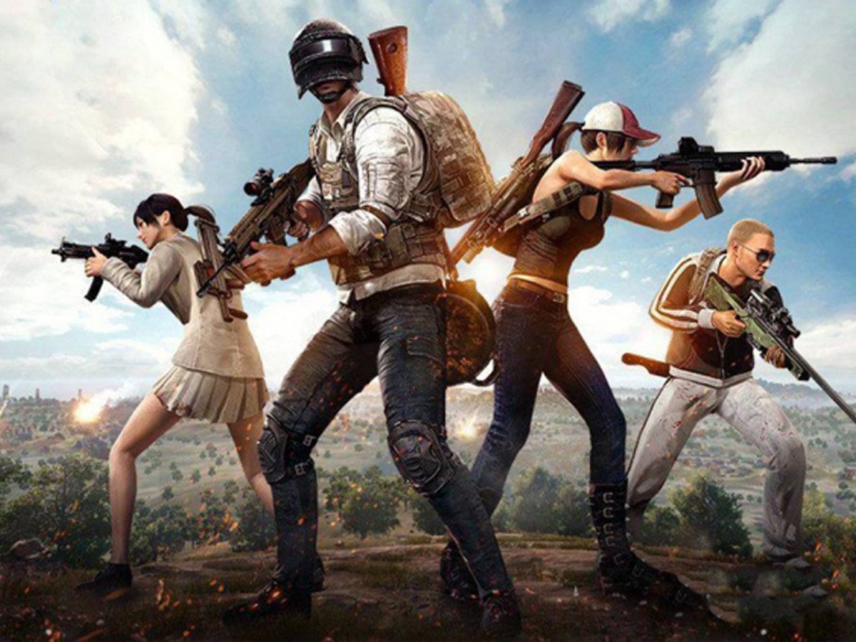 PUBG стала бесплатной на 2 дня раньше. Игру уже можно скачать на ПК и  консолях - Чемпионат