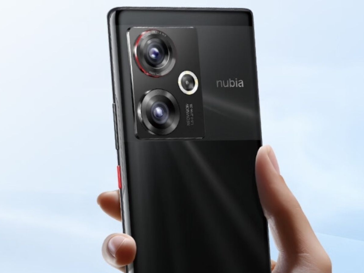 Представлен мощный смартфон Nubia Z50S дешевле 29 тыс. рублей - Чемпионат