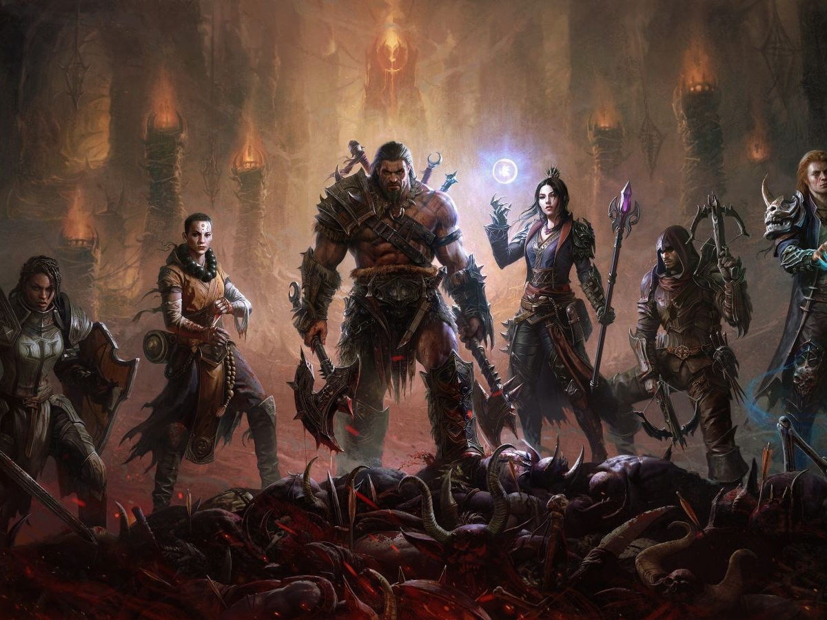 Ужасные донаты в Diablo Immortal сводят людей с ума — разбираемся, почему  они неправы - Чемпионат