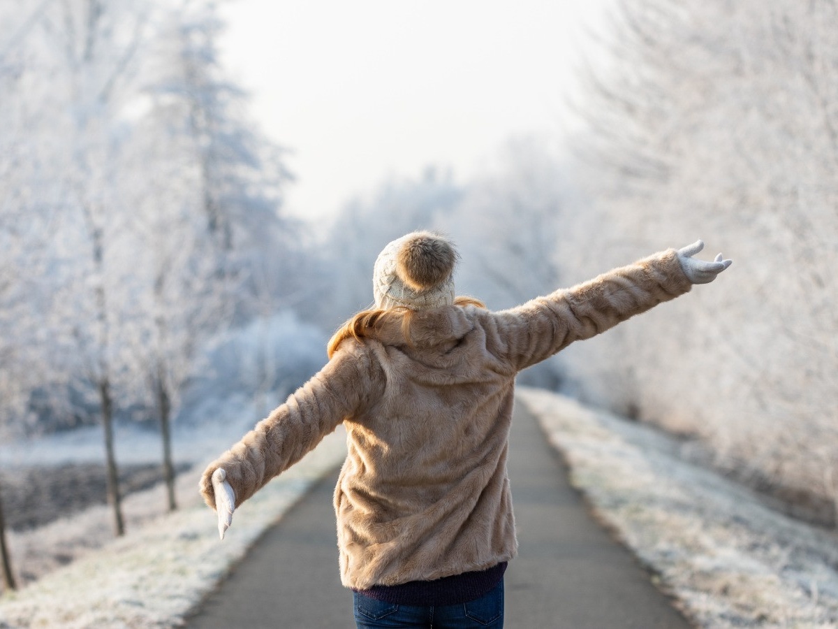 7 лучших способов развлечься на улице зимой