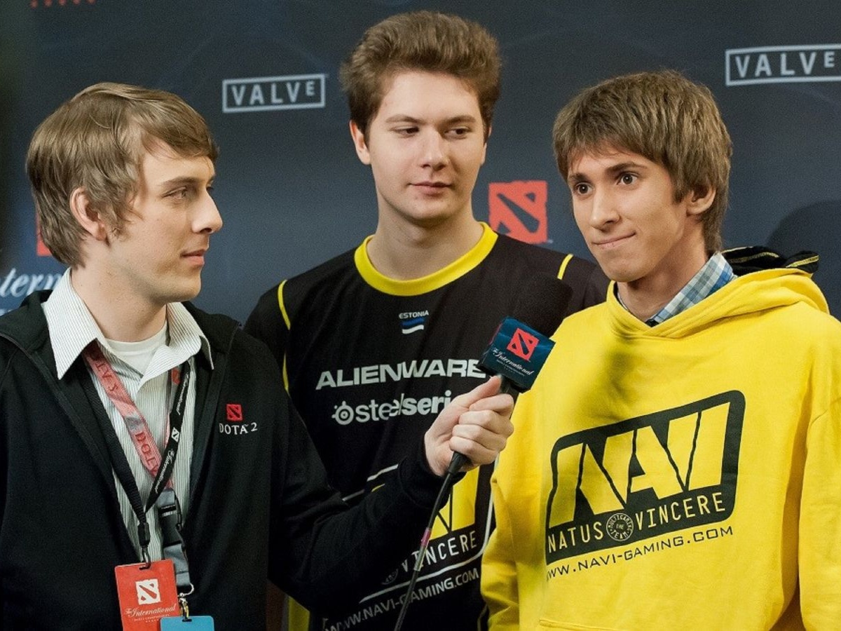 Как сложилась судьба чемпионского состава NAVI по Dota 2 - Чемпионат