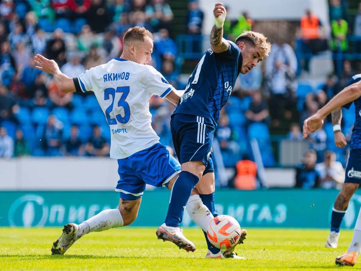 Факел — Оренбург 0:0, результат матча 22-го тура РПЛ 31 марта - Чемпионат