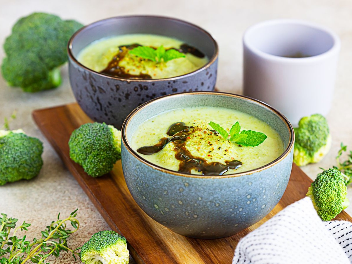 Как приготовить суп крем сырный: простой рецепт и полезные советы