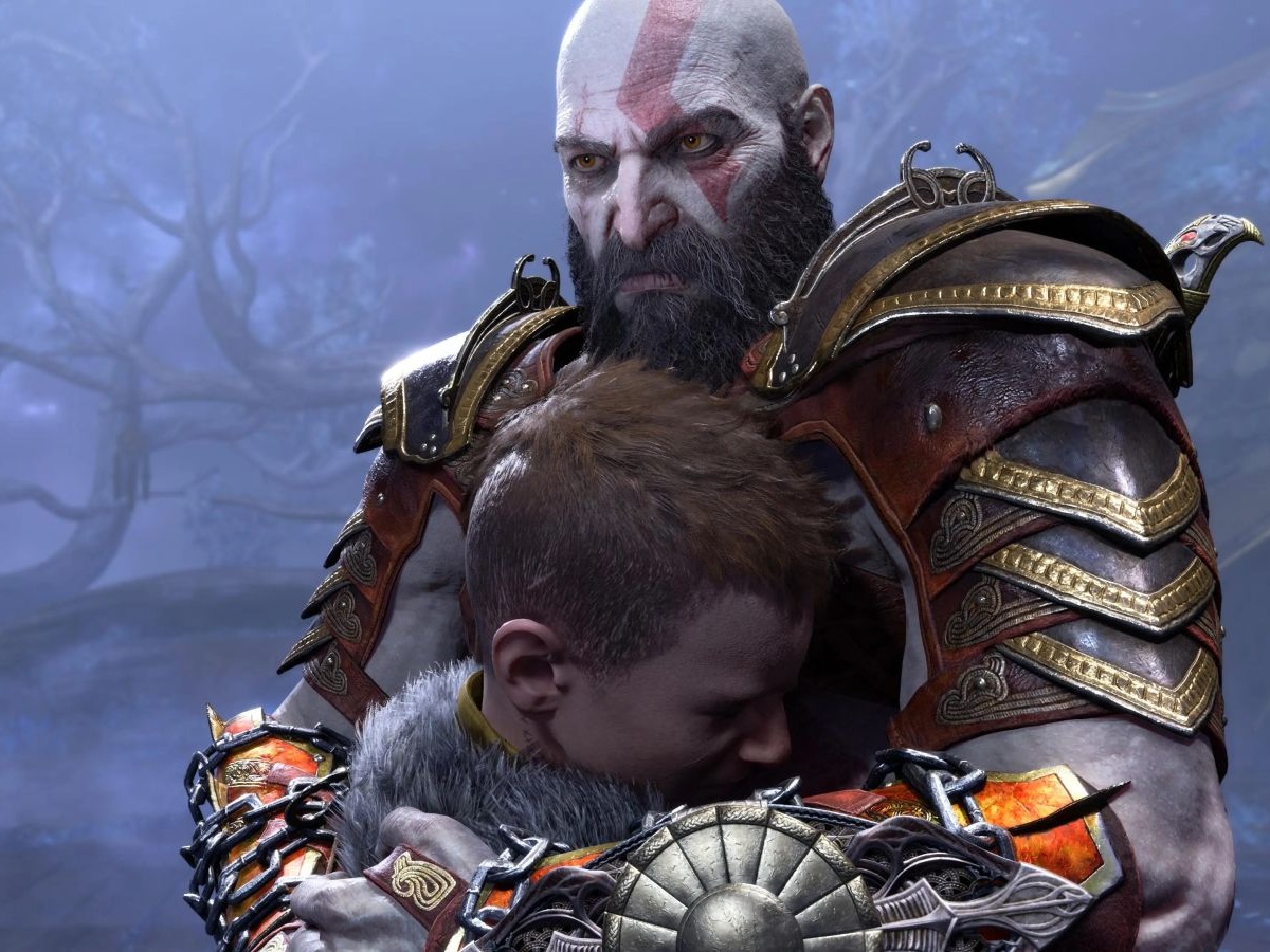 Сюжет God of War Ragnarok изначально был абсолютно другим - Чемпионат