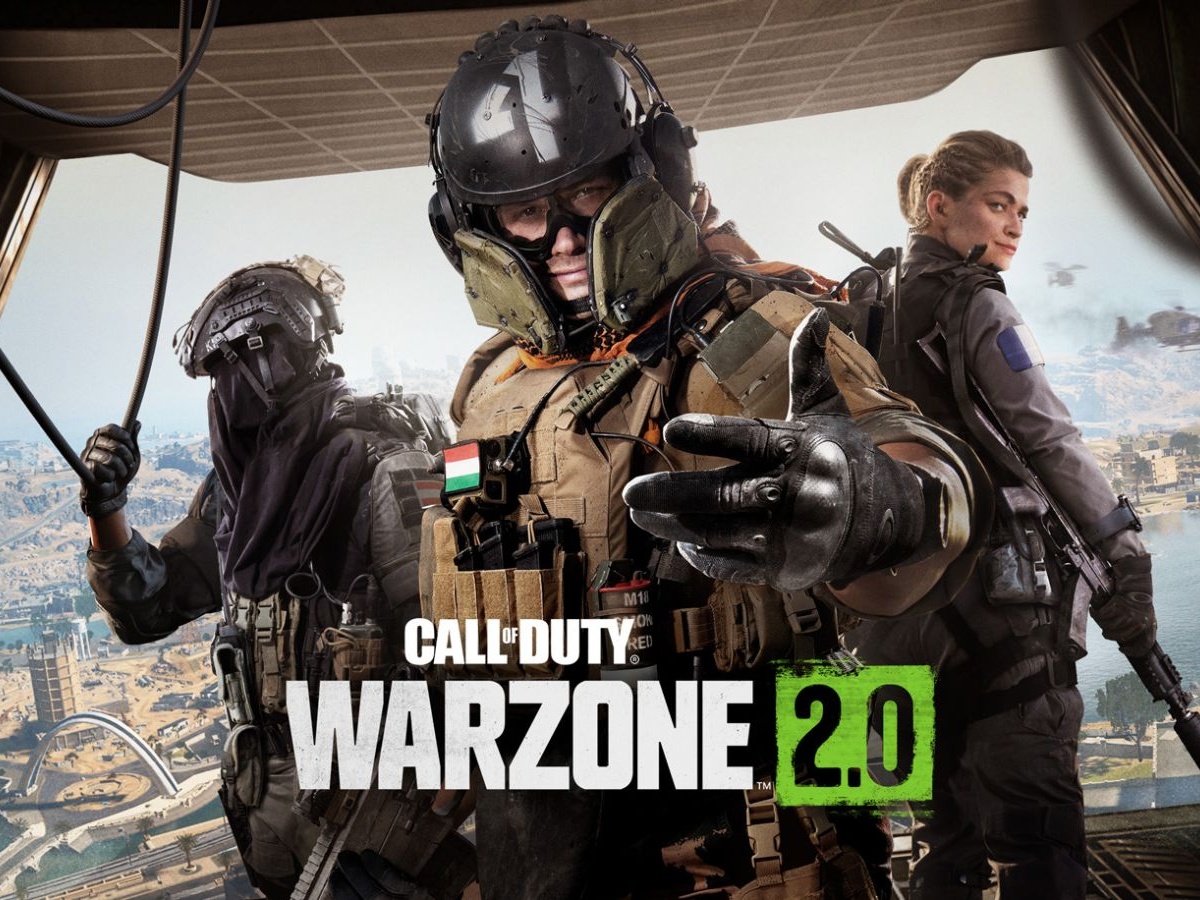 Абсолютно всё, что нужно знать про Call of Duty: Warzone 2