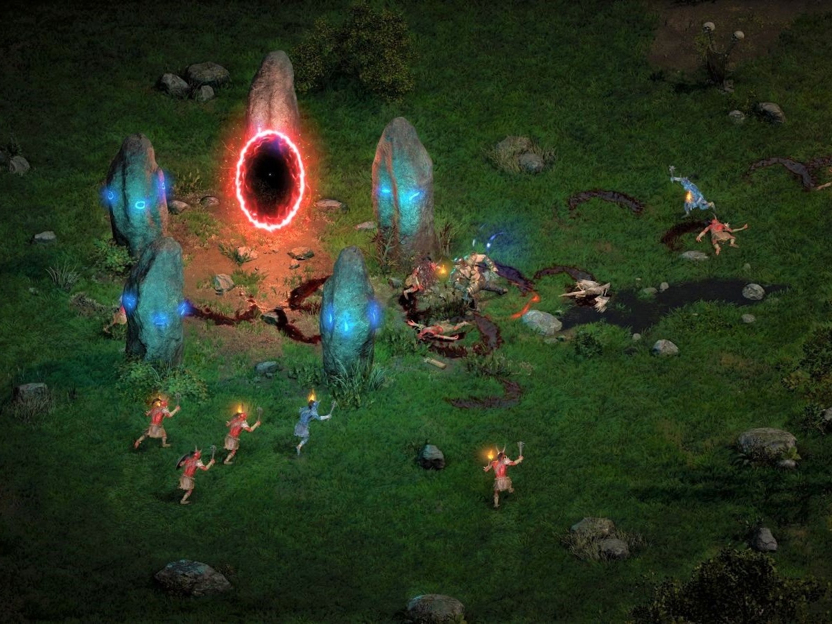 Очереди, ладдер, ближайшие патчи: как Blizzard исправит Diablo 2:  Resurrected - Чемпионат