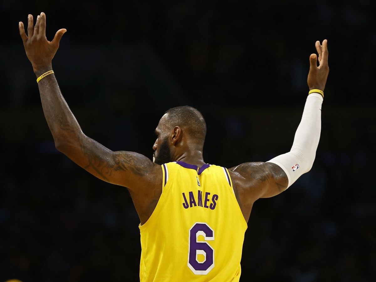 Lebron top 5 deals