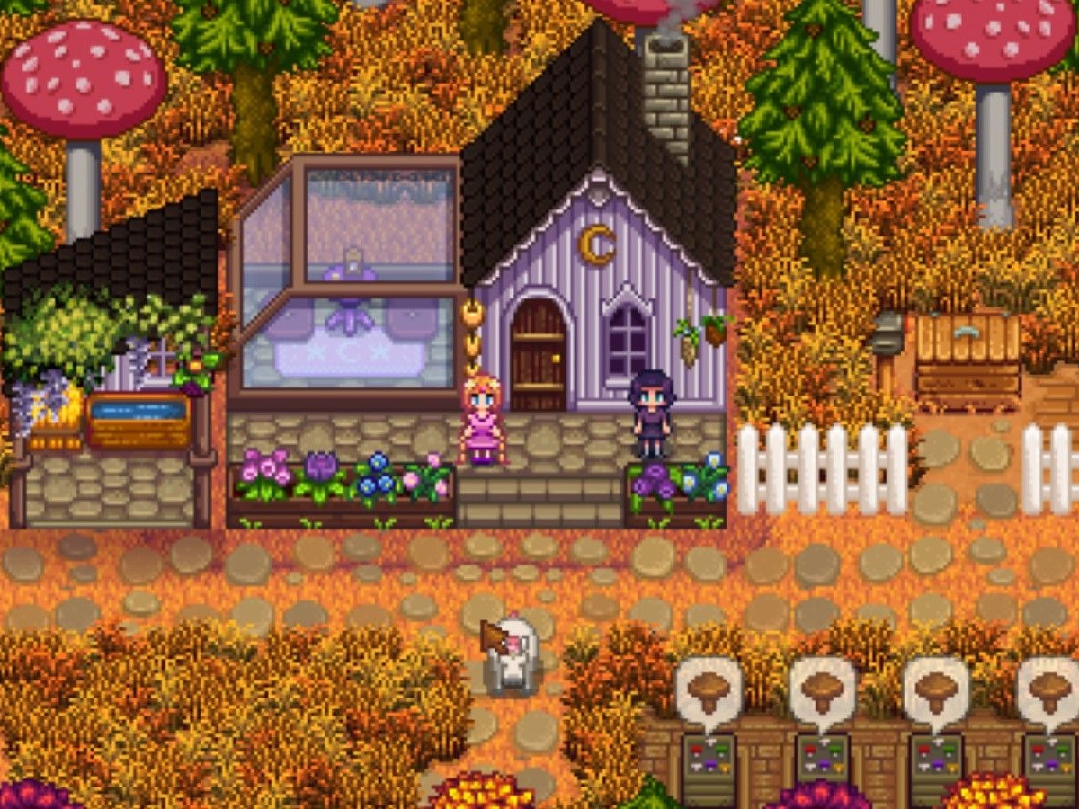 Создатель Stardew Valley не может поверить в успех игры