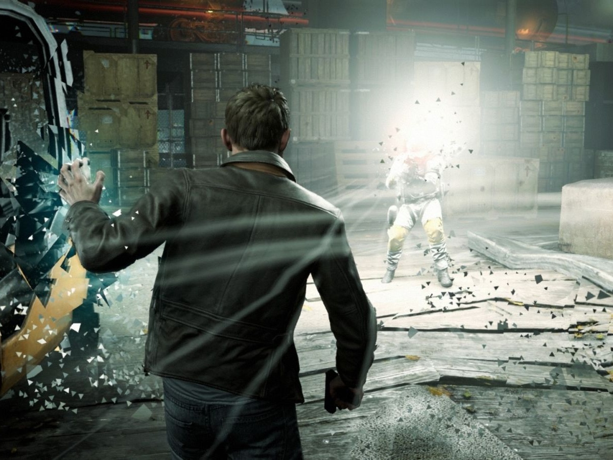 Quantum Break внезапно пропала из Steam и магазина Xbox - Чемпионат