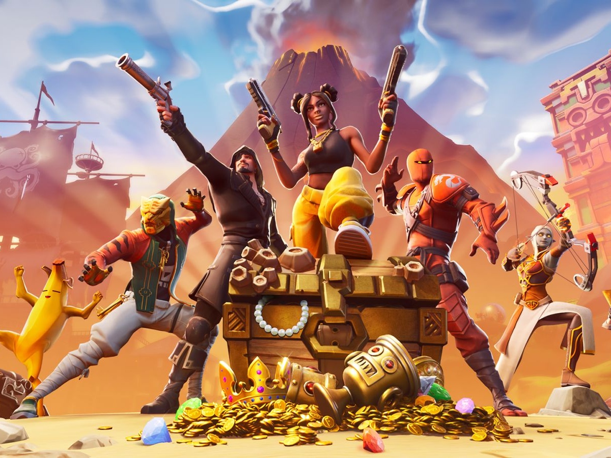 На Epic Games опять подали в суд из-за танца в Fortnite - Чемпионат