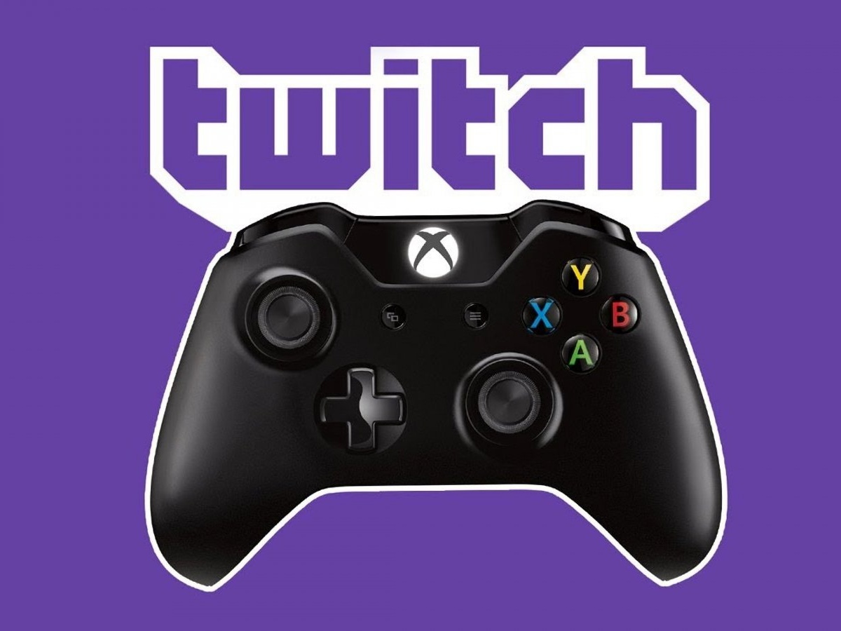 С консолей Xbox теперь можно стримить на Twitch напрямую - Чемпионат