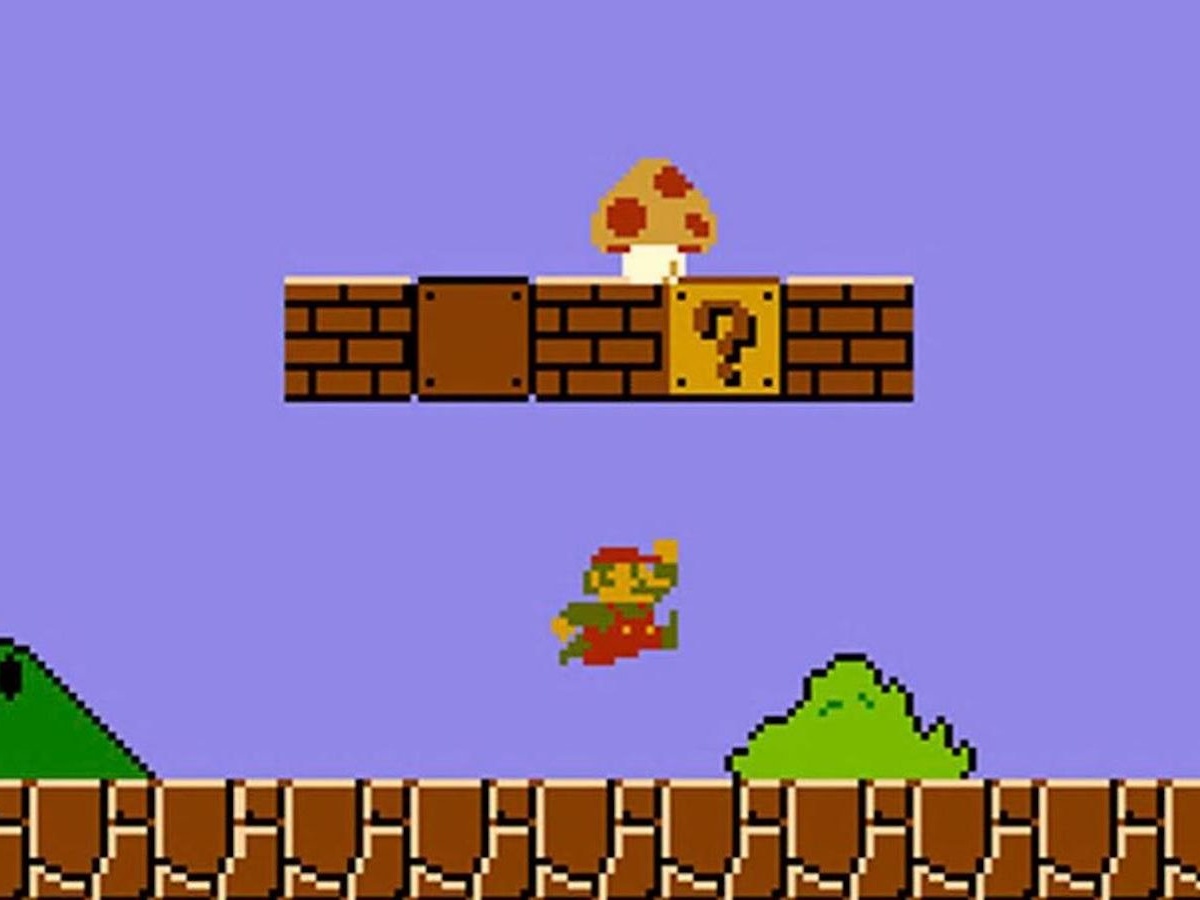 Картридж игры Super Mario Bros. продан за рекордные $ 2 млн - Чемпионат