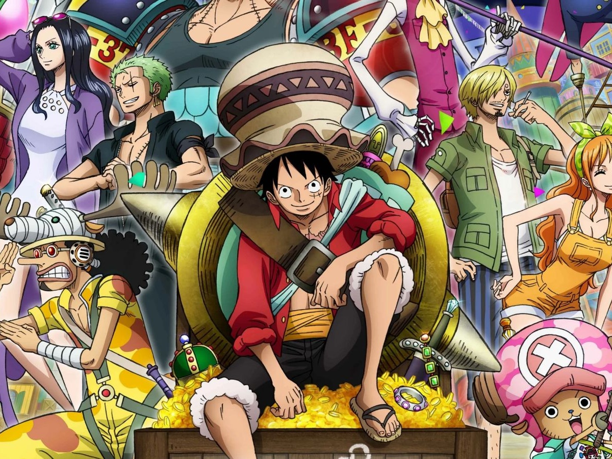 Подробности экранизации One Piece раскроют 26 июля — в день годовщины аниме  - Чемпионат