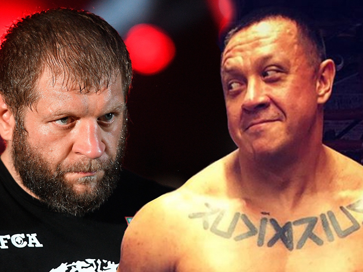 Александр Емельяненко — Михаил Кокляев, Когда Бой, Где, 29 Ноября -  Чемпионат