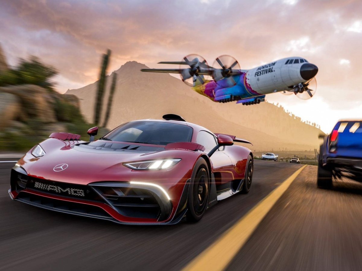 Обзор Forza Horizon 5: опять лучшая гонка современности, рецензия, плюсы и  минусы - Чемпионат