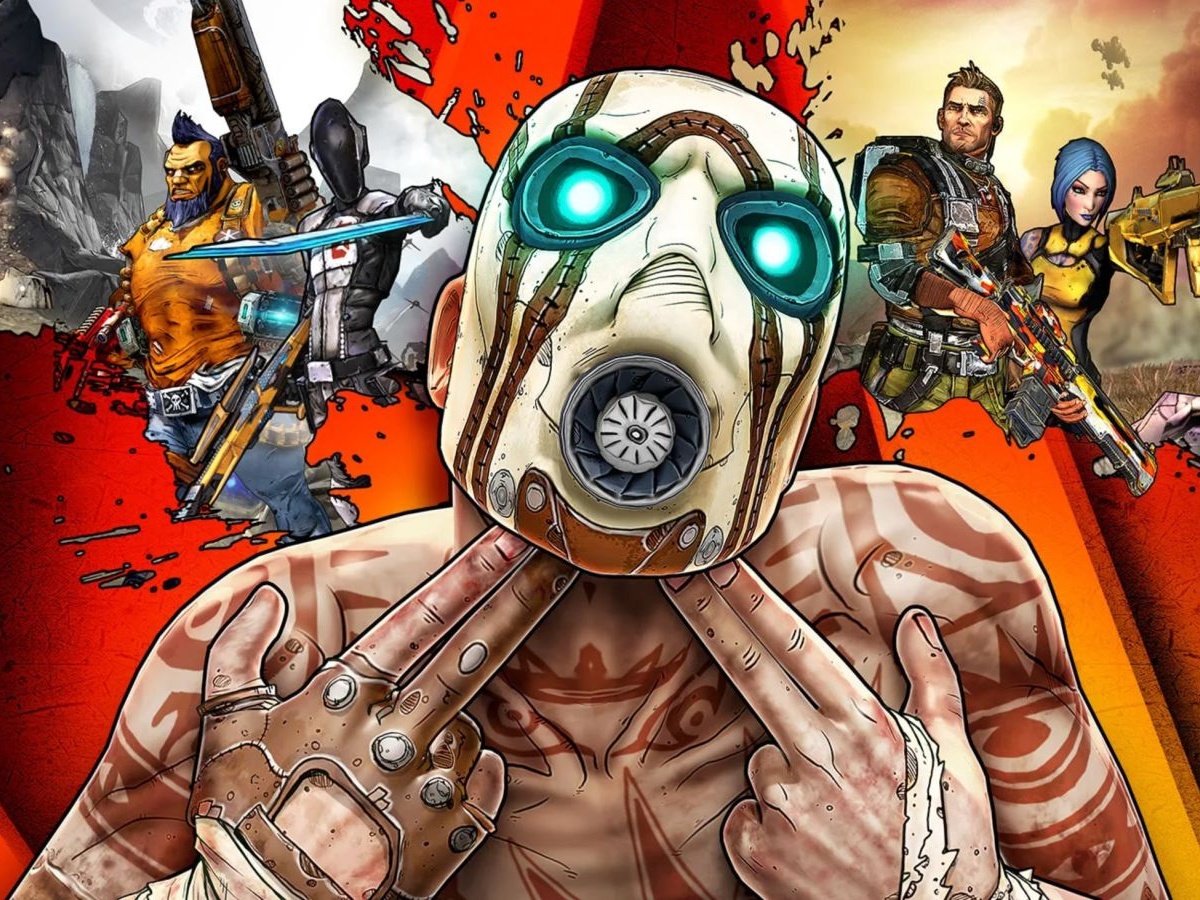 Пересъёмки фильма по игре Borderlands идут очень хорошо - Чемпионат