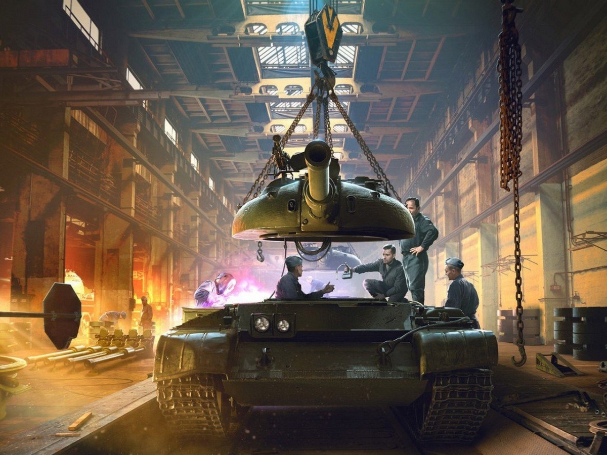 Самые сильные танки 10 уровня в World of Tanks за всё время - Чемпионат