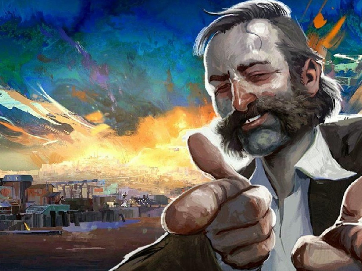 Теперь сенсационная Disco Elysium вышла на всех платформах - Чемпионат