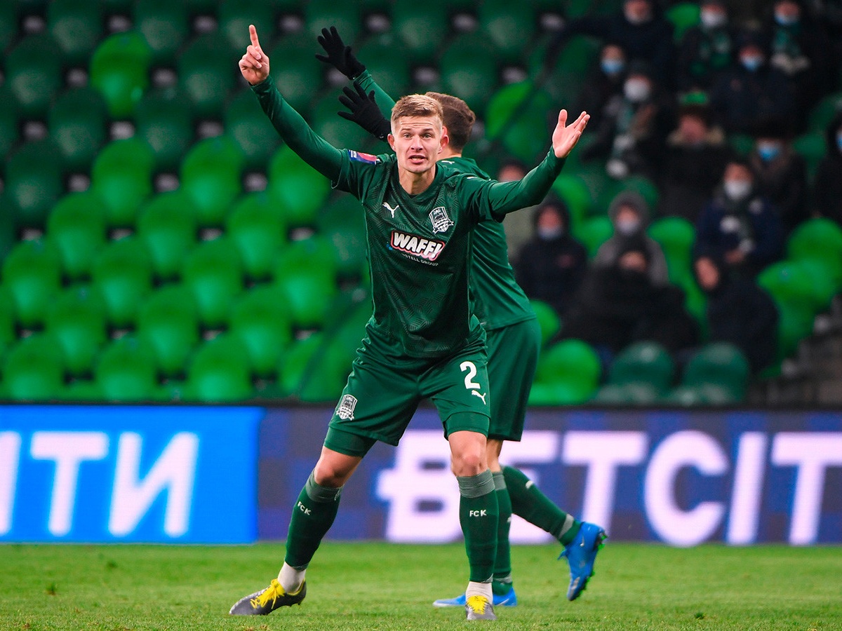 krasnodar spassya ot porazheniya v matche