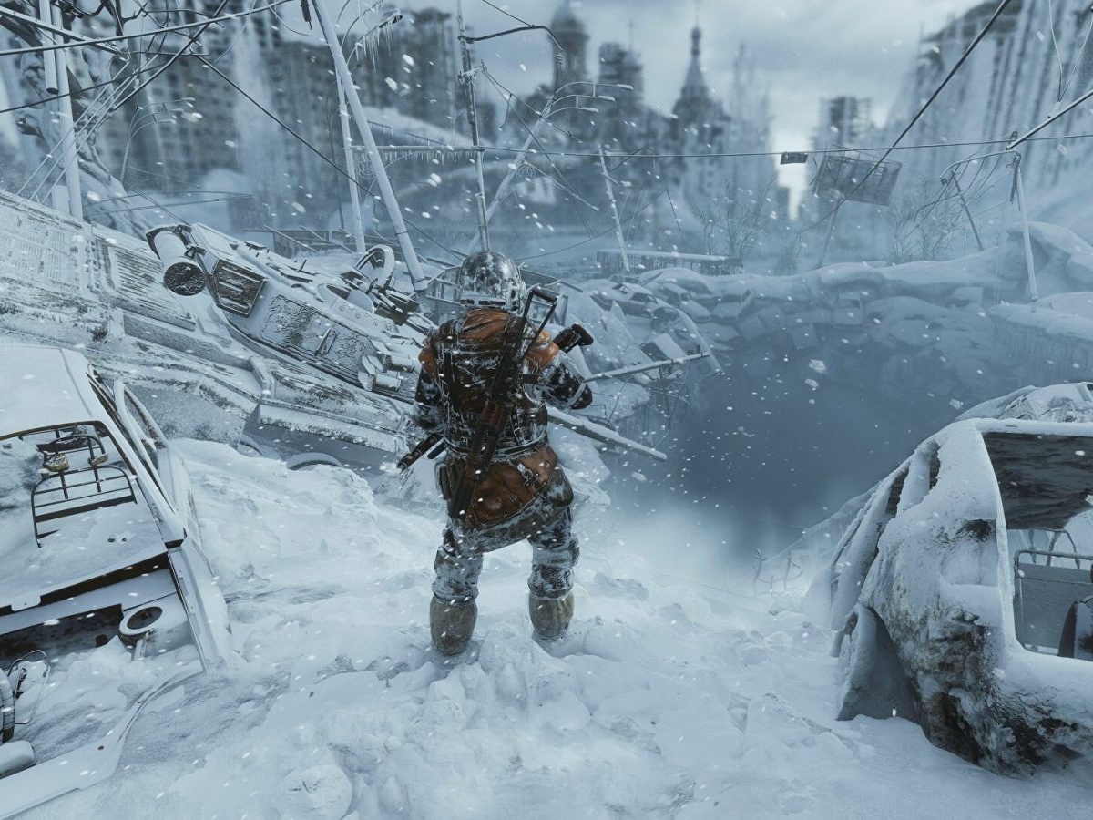 Источник: продолжение Metro Exodus может выйти в 2024 году - Чемпионат