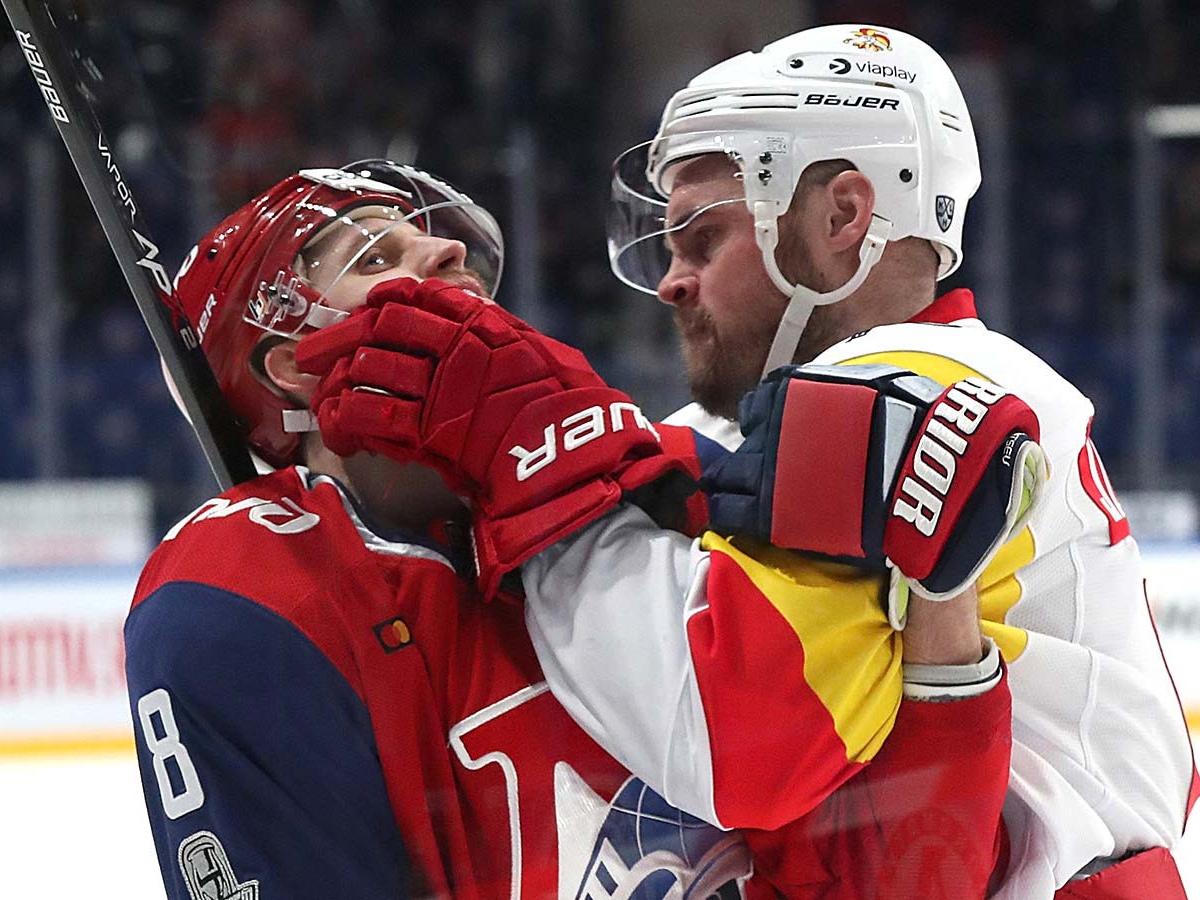 chto proishodit v khl 6 marta 2021 goda