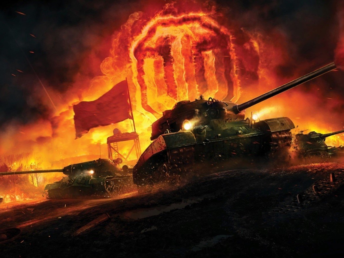 В пять раз больше опыта. В World of Tanks пройдёт акция в честь Дня  танкиста - Чемпионат