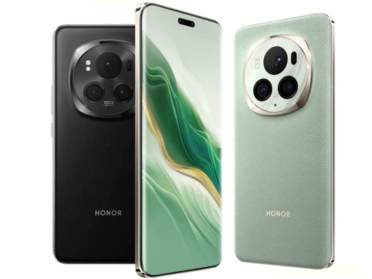 В России стартовали продажи мощного флагмана Honor Magic 6 Pro - Чемпионат