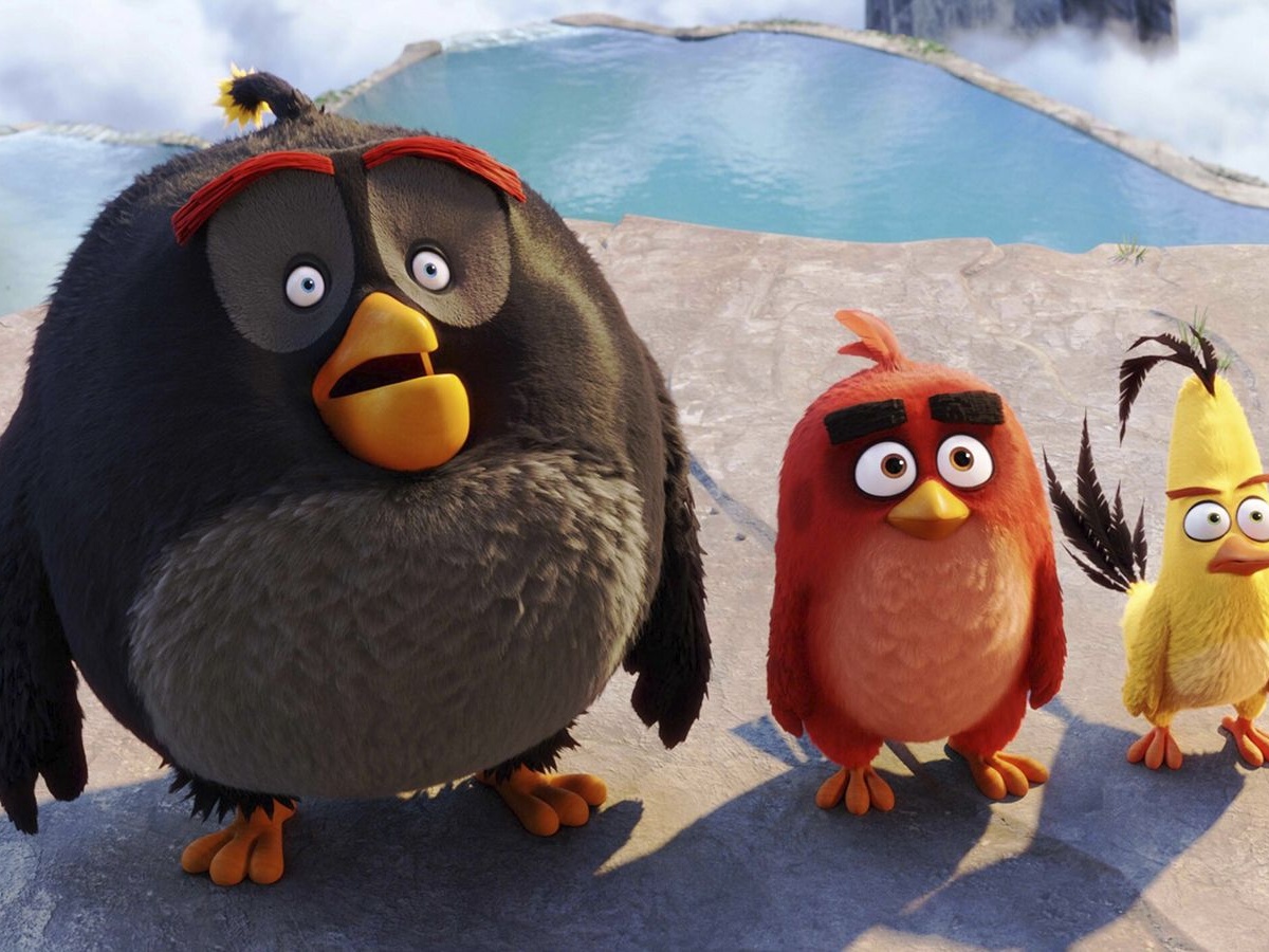 Фильм «Angry Birds в кино 3» запустили в производство — первый тизер -  Чемпионат