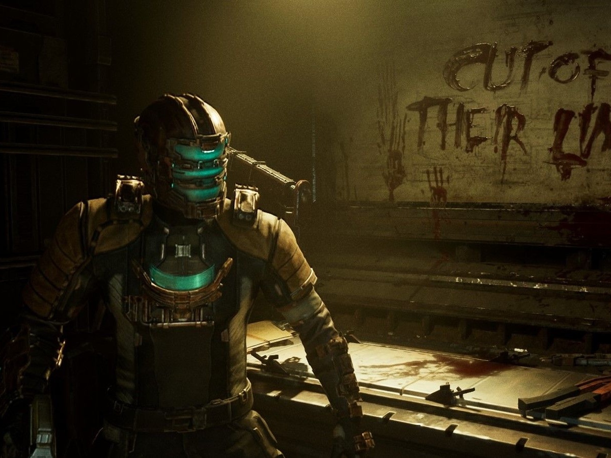 Свежий патч для ремейка Dead Space не исправил проблему с подтормаживаниями  - Чемпионат