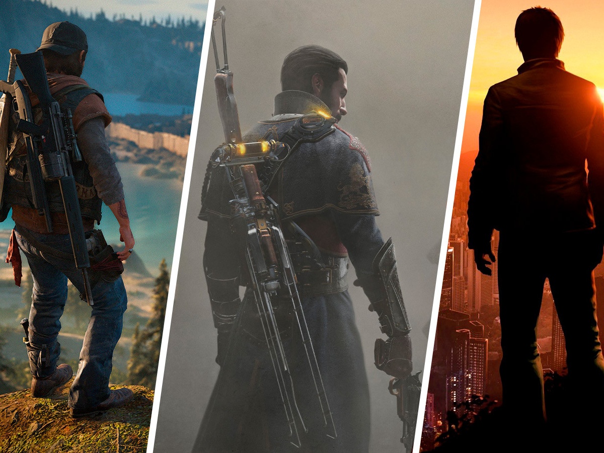 Самые недооценённые игры — Days Gone, Sleeping Dogs, The Order 1886,  Greedfall - Чемпионат