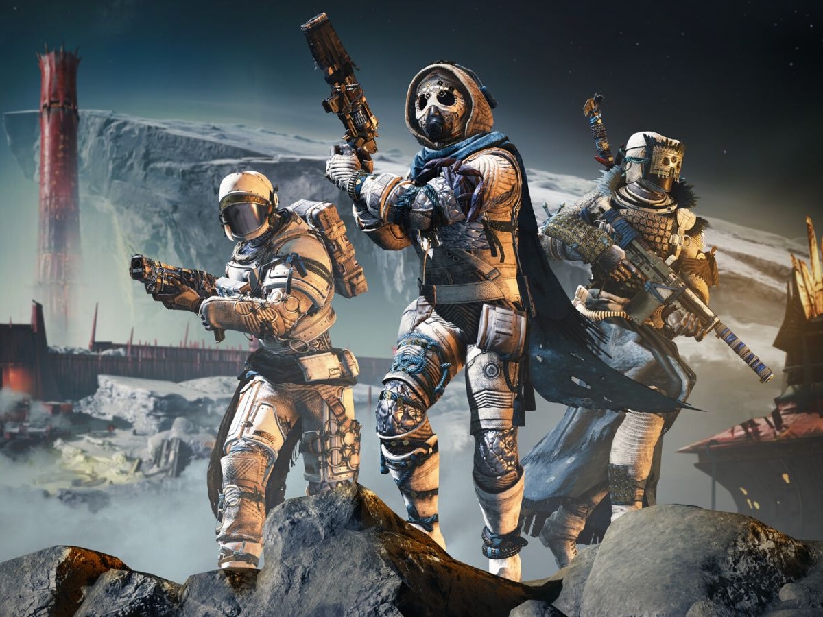 В Epic Games Store бесплатно дарят Destiny 2: Legacy Collection - Чемпионат