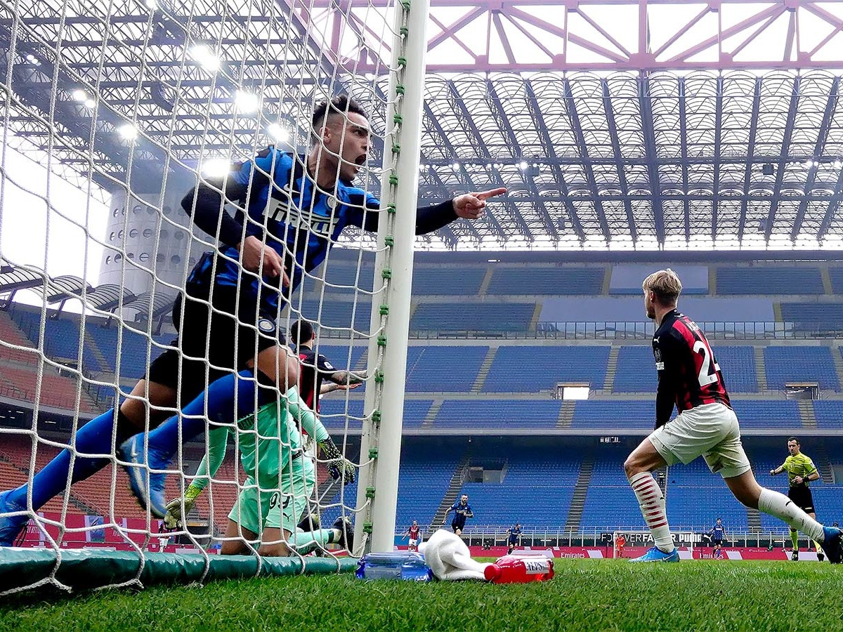 inter razgromil milan martines