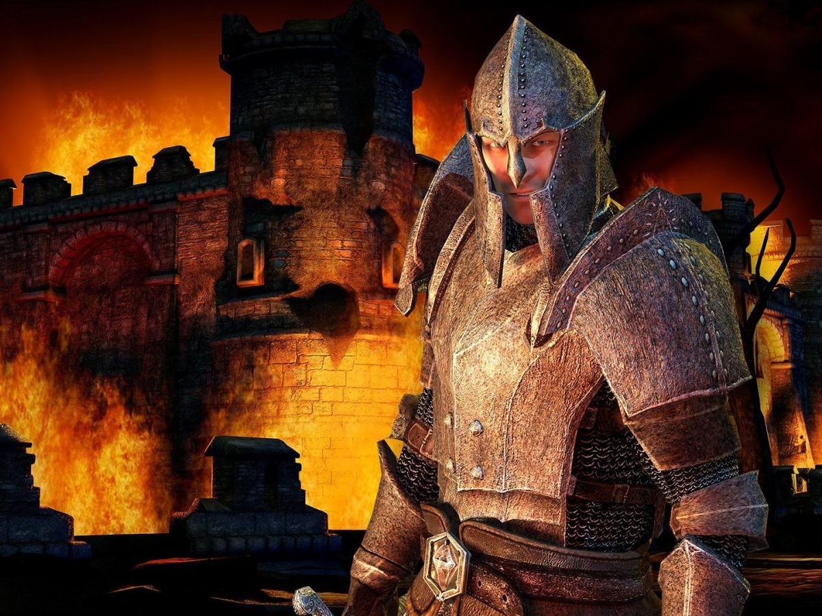 The Elder Scrolls 4: Oblivion прошли всего лишь за 154 секунды