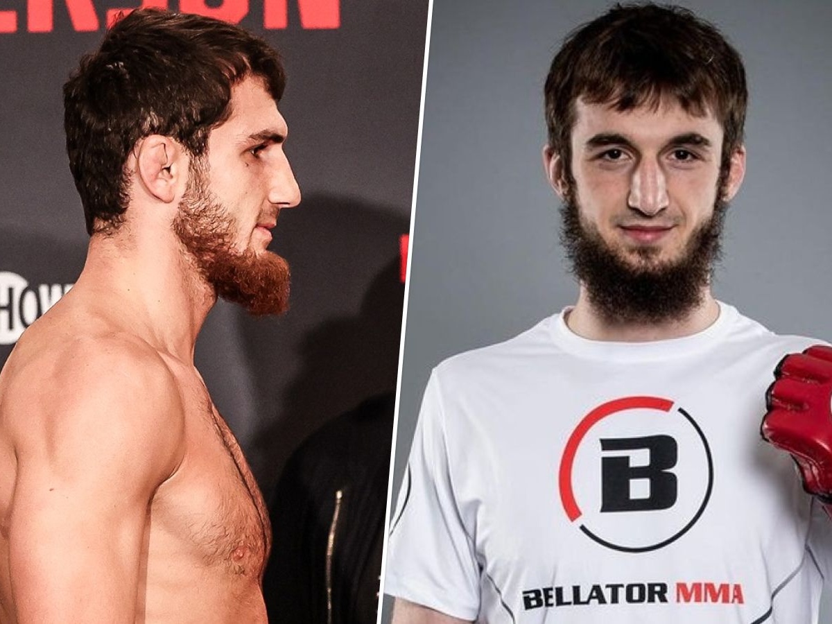 Bellator Champions Series 3: Курамагомедов — новый чемпион, брат Забита  забрал победу!