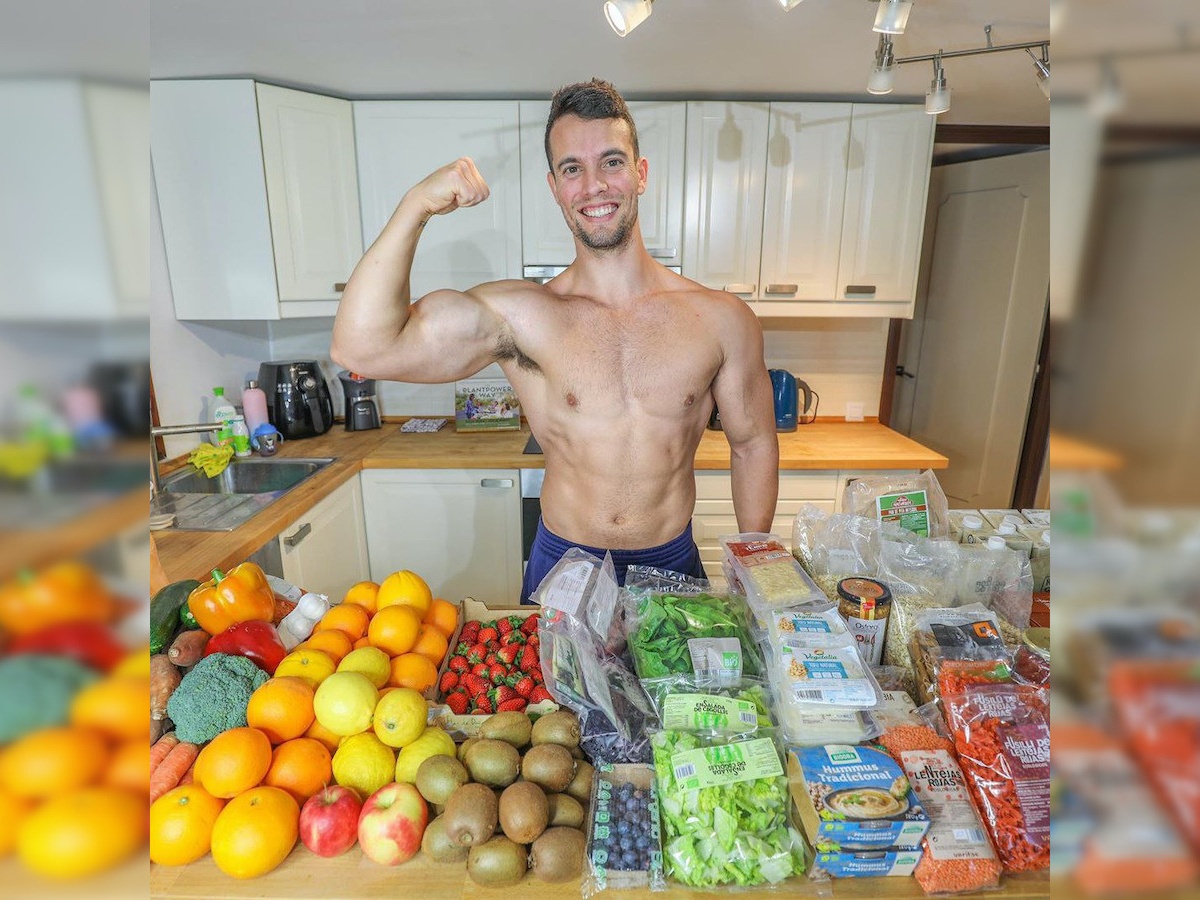 Можно ли вегану накачаться быстро