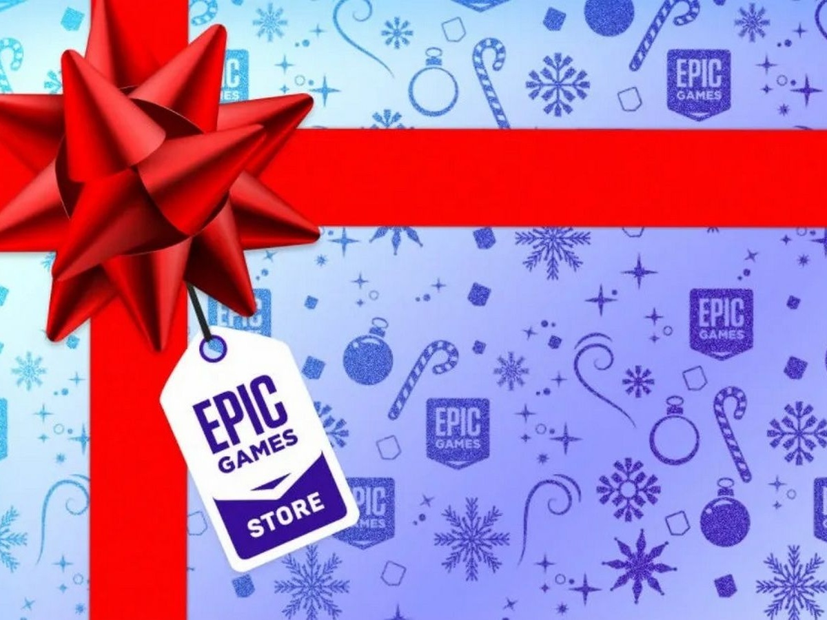 Новогодняя распродажа игр с большими скидками стартовала в Epic Games Store  - Чемпионат