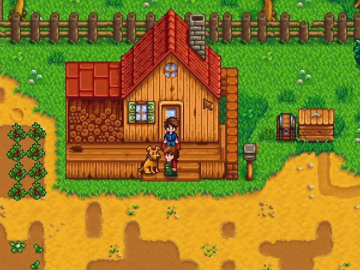 Создатель Stardew Valley делает уже третью игру - Чемпионат