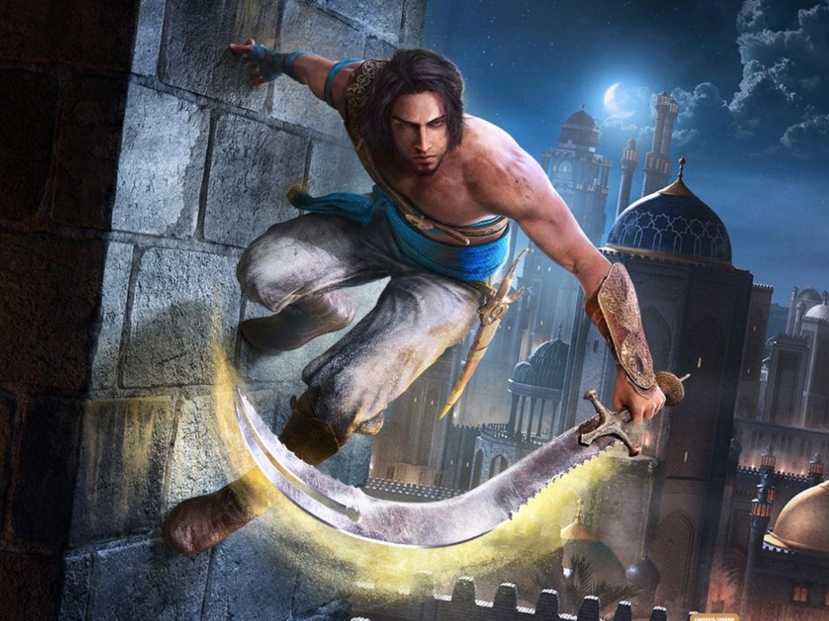 Теперь ремейк Prince of Persia: The Sands of Time делает Ubisoft Montreal -  Чемпионат