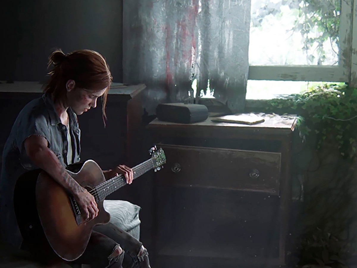 The Last of Us 2 на гитаре - Чемпионат