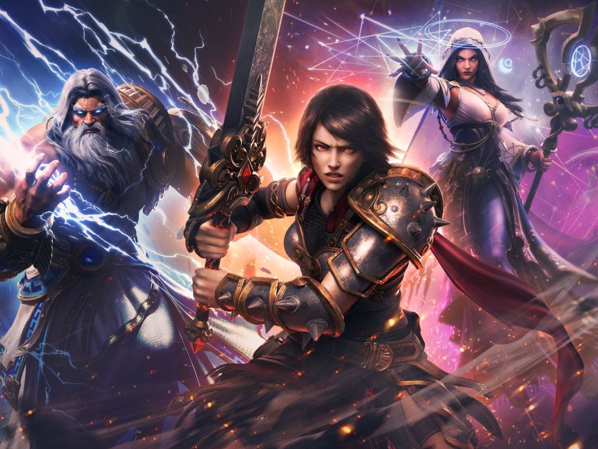 Анонс Smite 2: трейлер, новости, боги, герои, дата выхода, платформы,  скачать, купить, релиз в России - Чемпионат