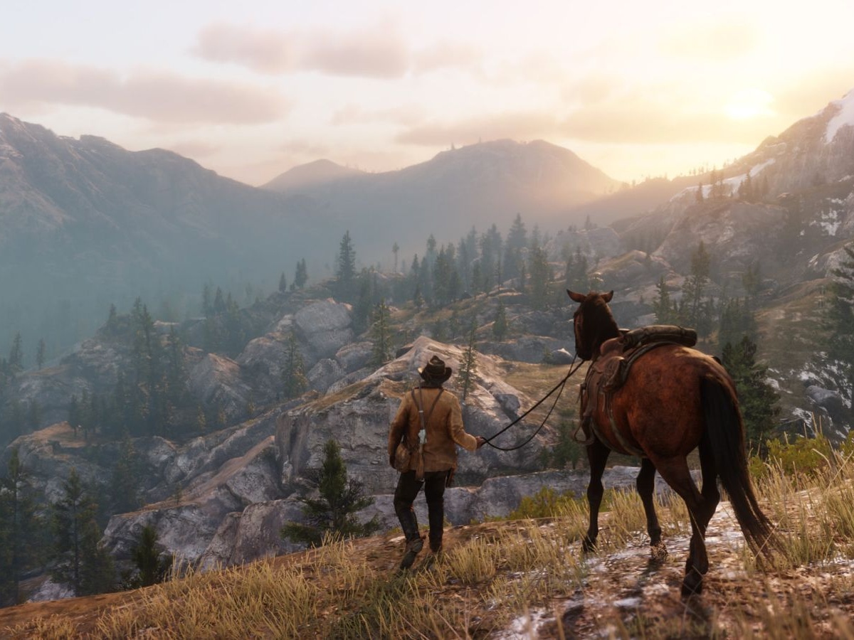 Red Dead Redemption 2 перестала работать на прошлых сборках Windows 11 -  Чемпионат