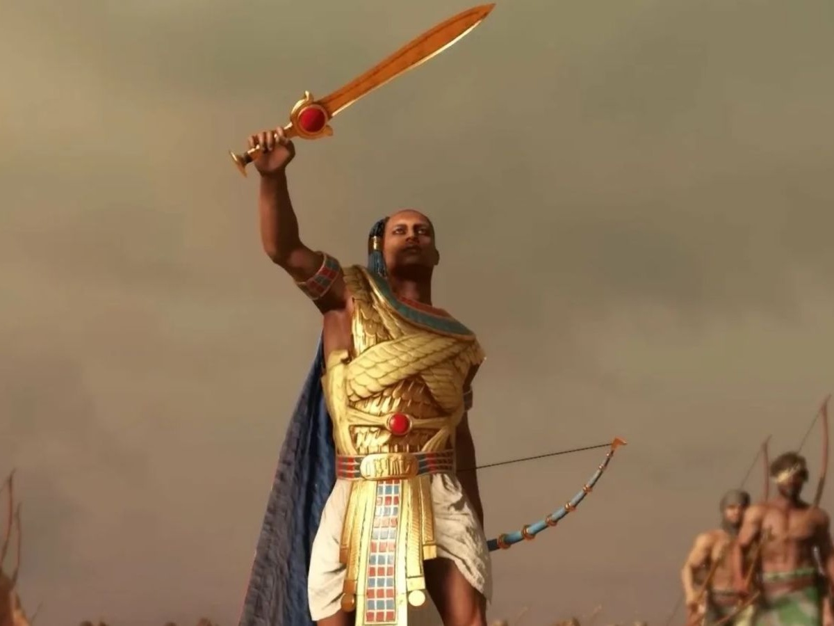 Вышла стратегия Total War: Pharaoh — в Steam у игры всего 60% положительных  отзывов - Чемпионат