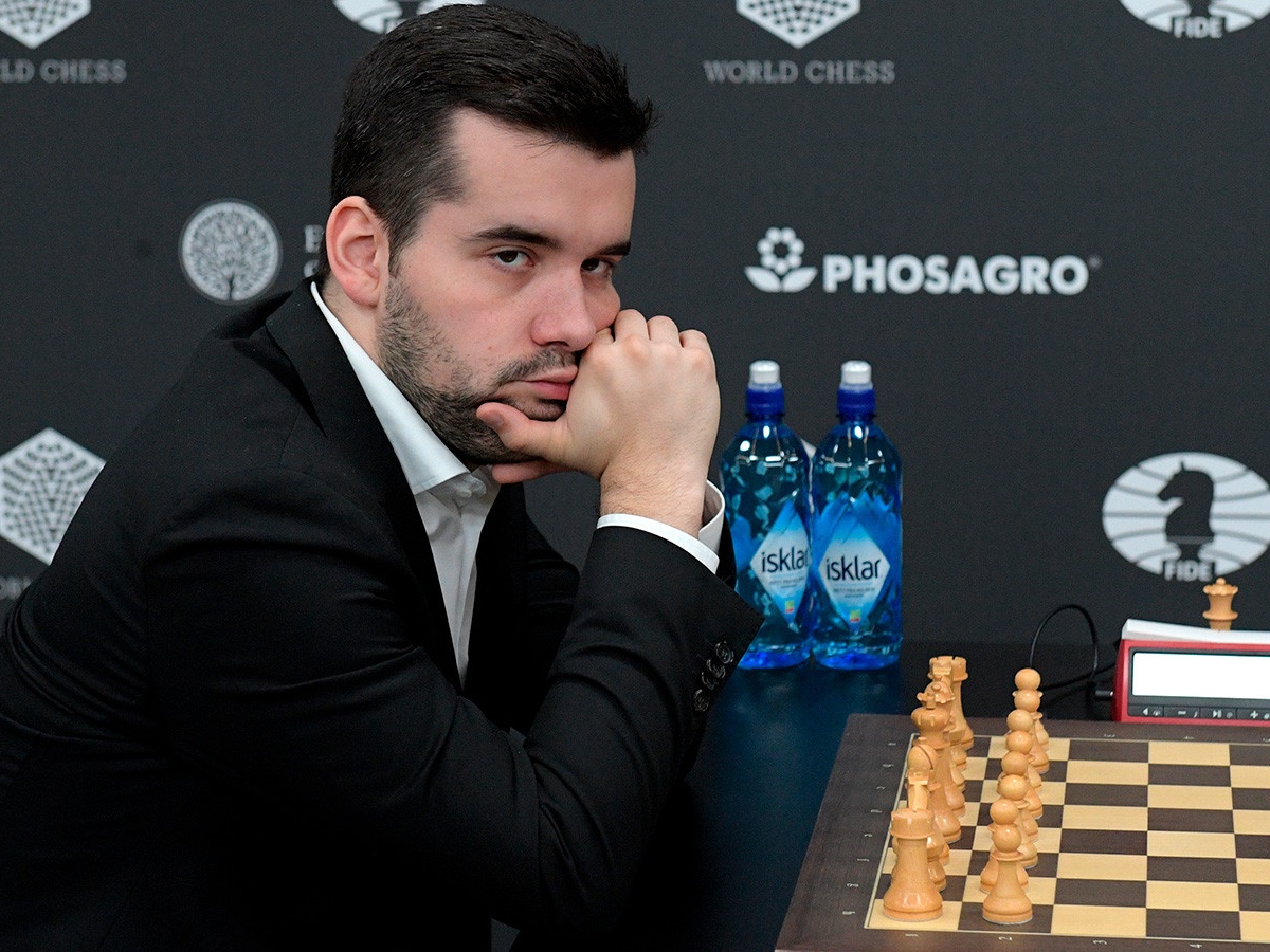 Гроссмейстер Ян Непомнящий стал чемпионом России по шахматам - Чемпионат