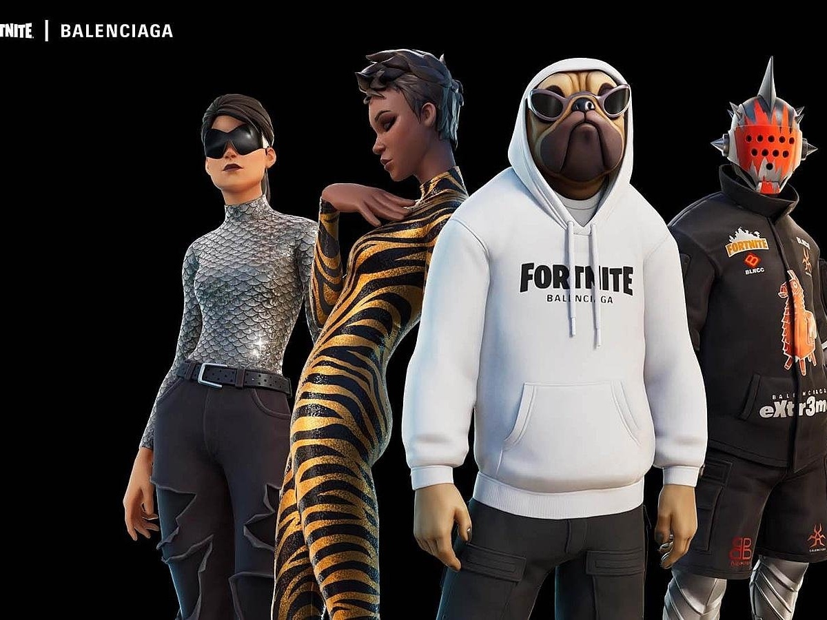 Balenciaga skin online