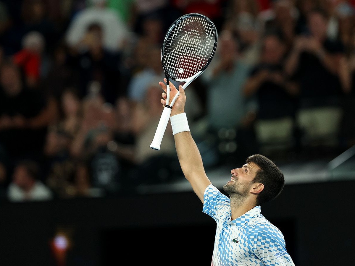 Андрей Рублёв проиграл Новаку Джоковичу в четвертьфинале Australian Open —  2023: реакция теннисного мира - Чемпионат