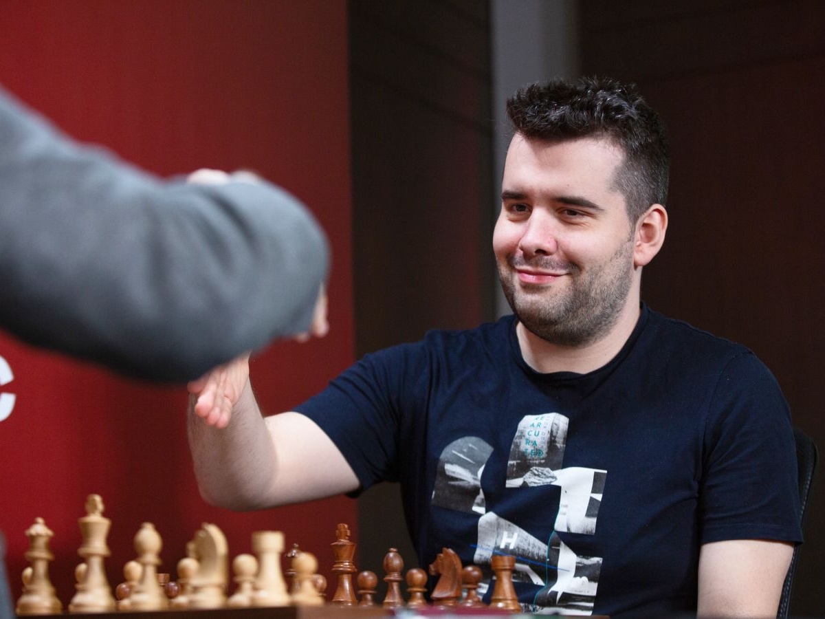 Турнир претендентов по шахматам 2020 — Википедия