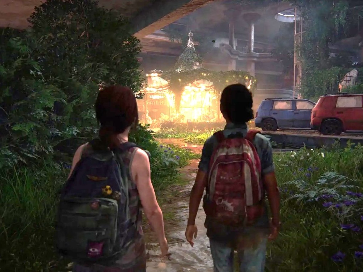 Расширенные системные требования The Last of Us на ПК - Чемпионат