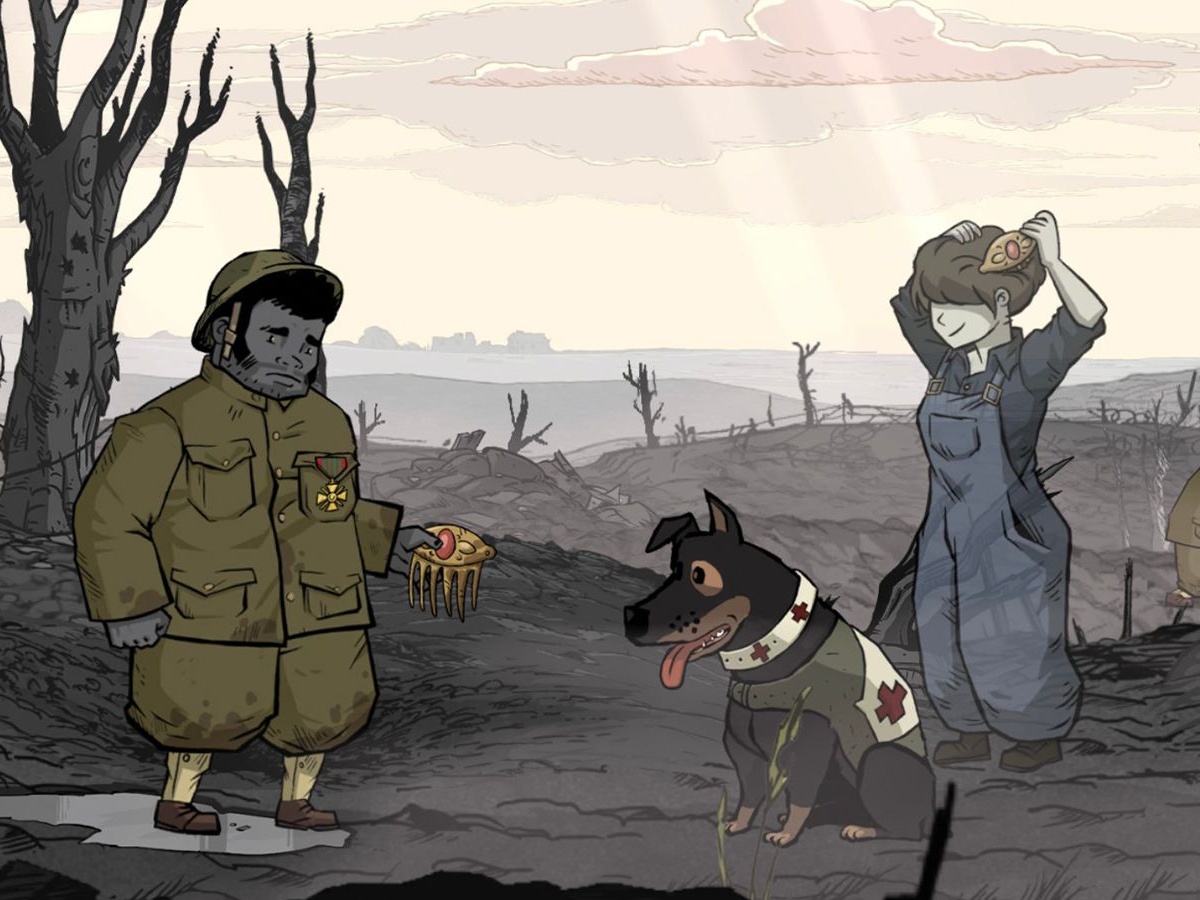 Приключение Valiant Hearts: Coming Home от Ubisoft вышло на ПК и консолях -  Чемпионат