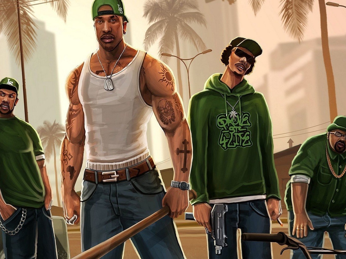 Скачать Усовершенствованная работа врача (Android) для GTA San Andreas (iOS, Android)