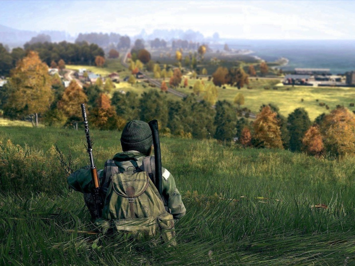 DayZ вновь очень популярна. Игра поставила новый рекорд онлайна в Steam -  Чемпионат